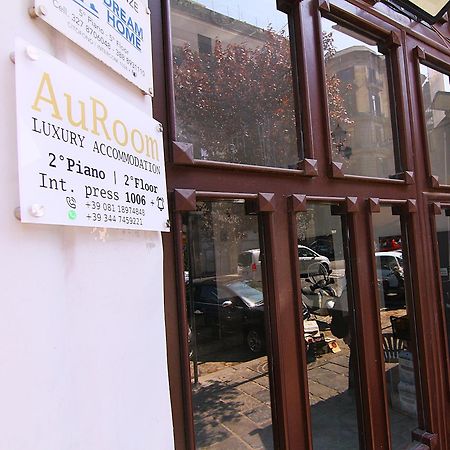 Auroom Neapel Exterior foto