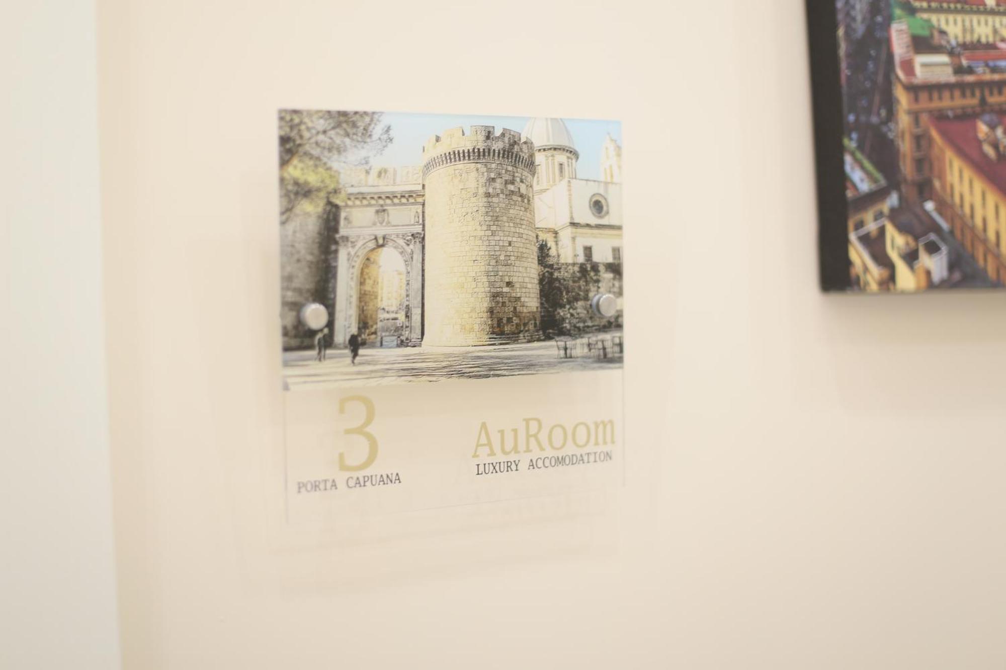 Auroom Neapel Exterior foto