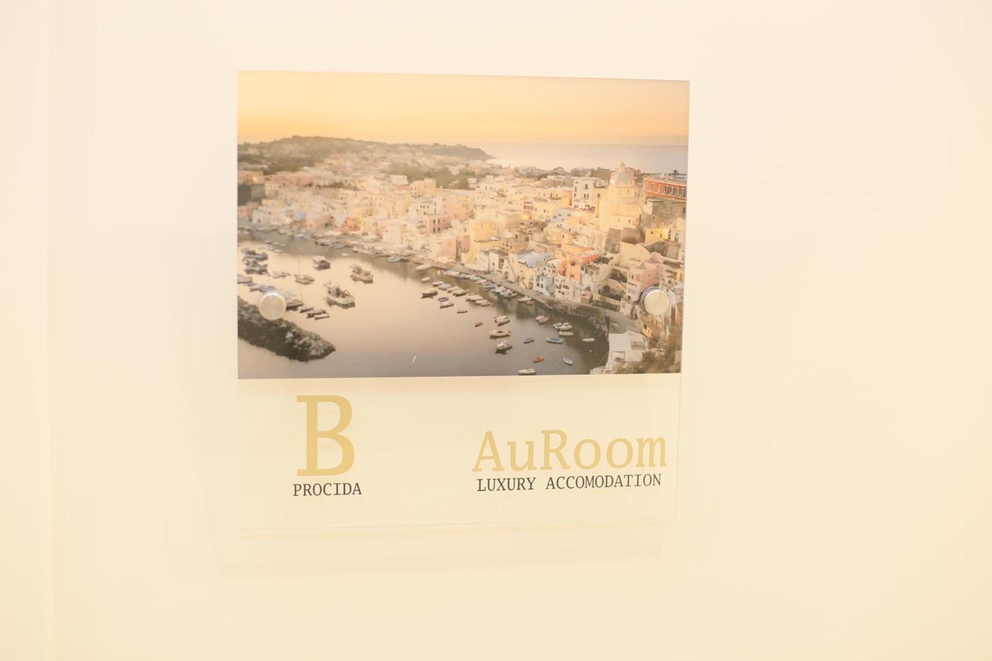 Auroom Neapel Exterior foto