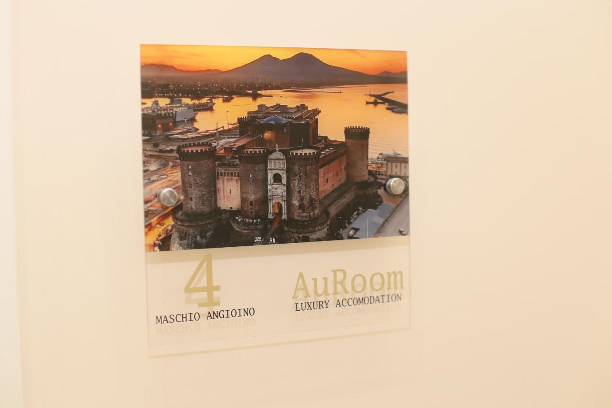 Auroom Neapel Exterior foto